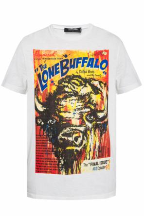 Logo-printed t-shirt, zdjęcie 1 Logo-printed t-shirt od Dsquared2